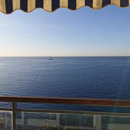 Frente mar Appartement Alicante Buitenkant foto