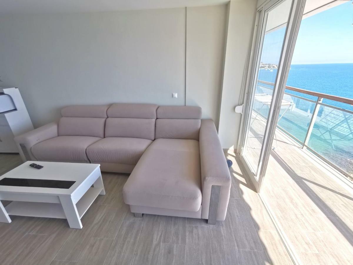 Frente mar Appartement Alicante Buitenkant foto